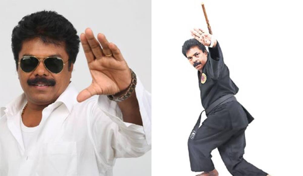 சிலம்பம் டூ சினிமா வரை - மனம் திறந்த ஜாகுவார் தங்கம்