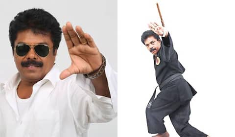 சிலம்பம் டூ சினிமா வரை - மனம் திறந்த ஜாகுவார் தங்கம்