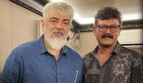 ‛விடாமுயற்சி கலை இயக்குனர் மாரடைப்பால் மரணம்