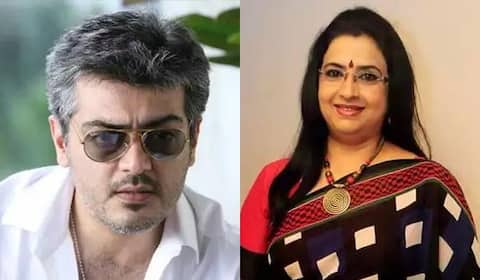 அஜித் குறித்த ரகசியத்தை சொன்ன நடிகை அம்பிகா!