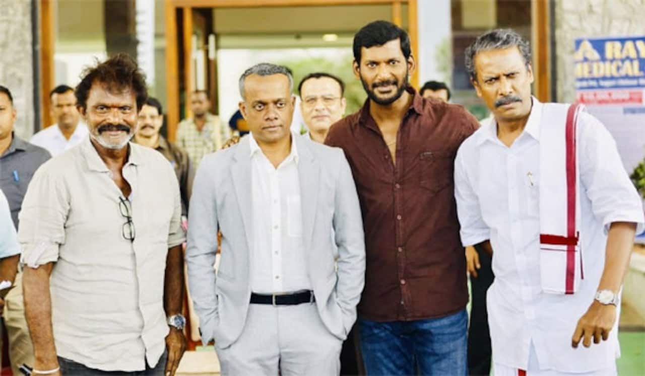 முதல் முறையாக ஹரி இயக்கத்தில் கவுதம் மேனன்
