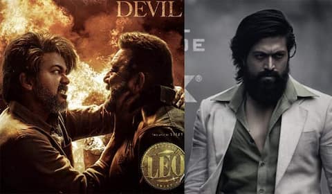 கேரளாவில் கேஜிஎப் -2 படத்தின் சாதனையை முறியடித்த விஜய்யின் லியோ!