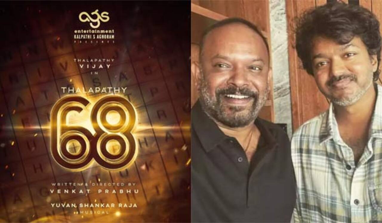 தென் ஆப்ரிக்கா சென்ற விஜய் 68வது படக்குழு!