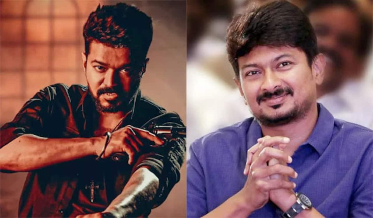 லியோவில் எல்சியு இருக்கா? - உதயநிதி தகவல்