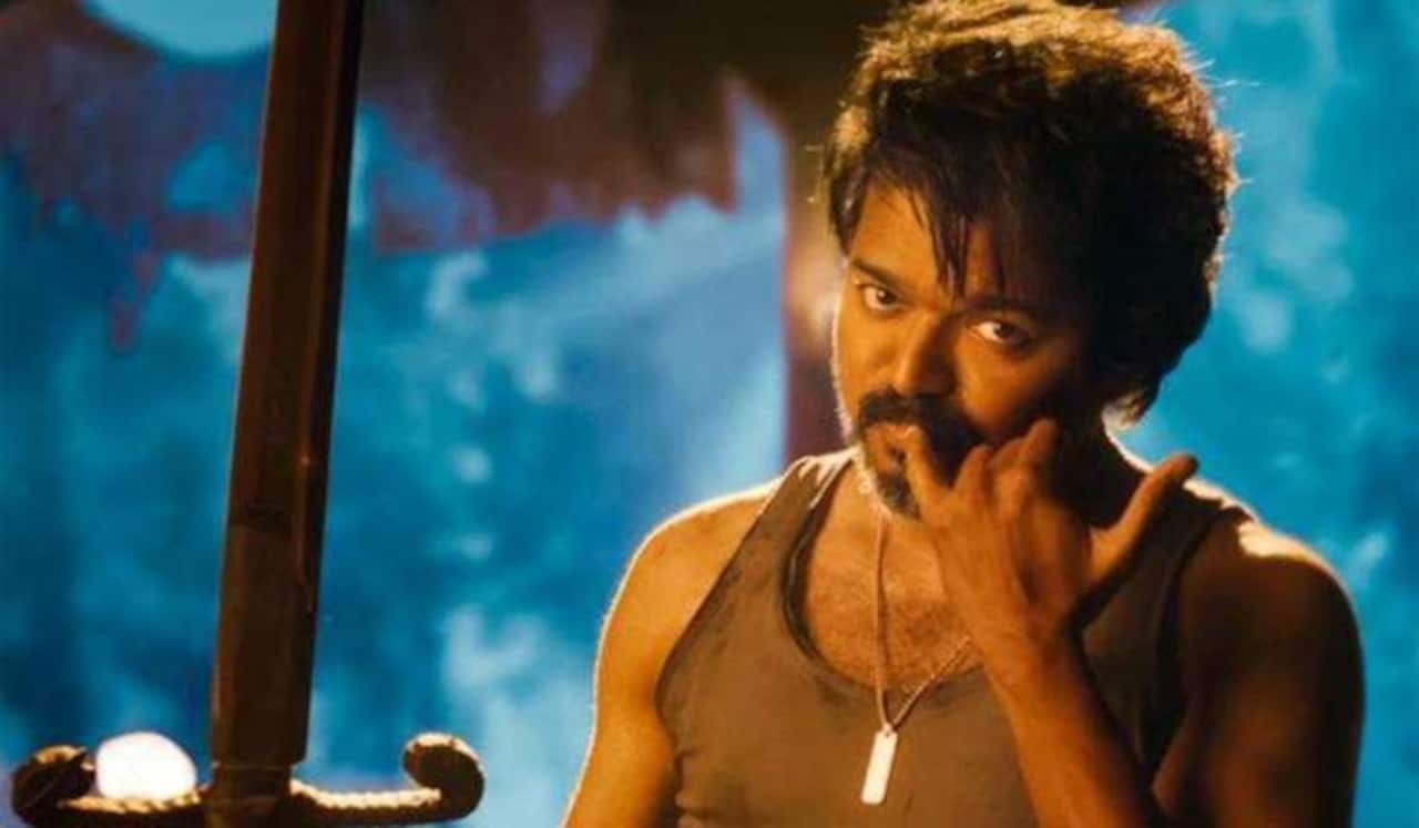 லியோ இடைவேளை நேரம் குறைப்பு : தியேட்டர் அதிபர்கள் முடிவு