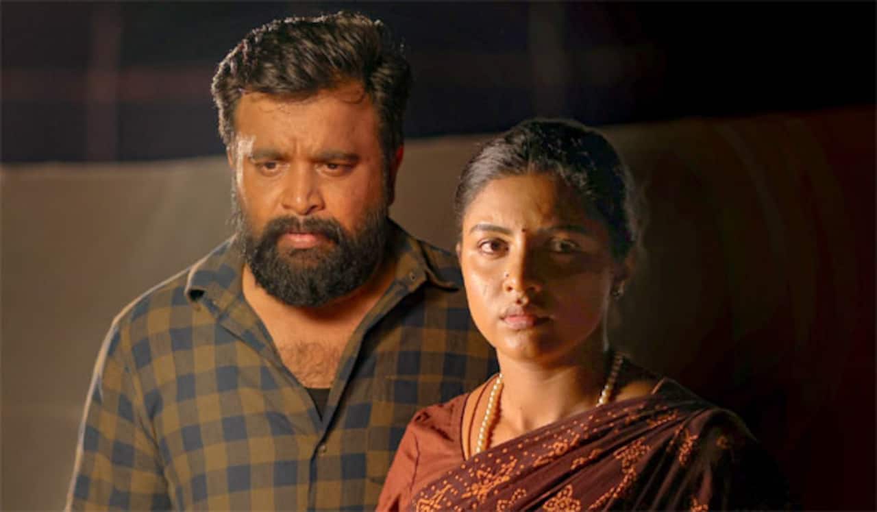 சசிகுமாருடன் இணைந்த லிஜோ மோல் ஜோஷ்