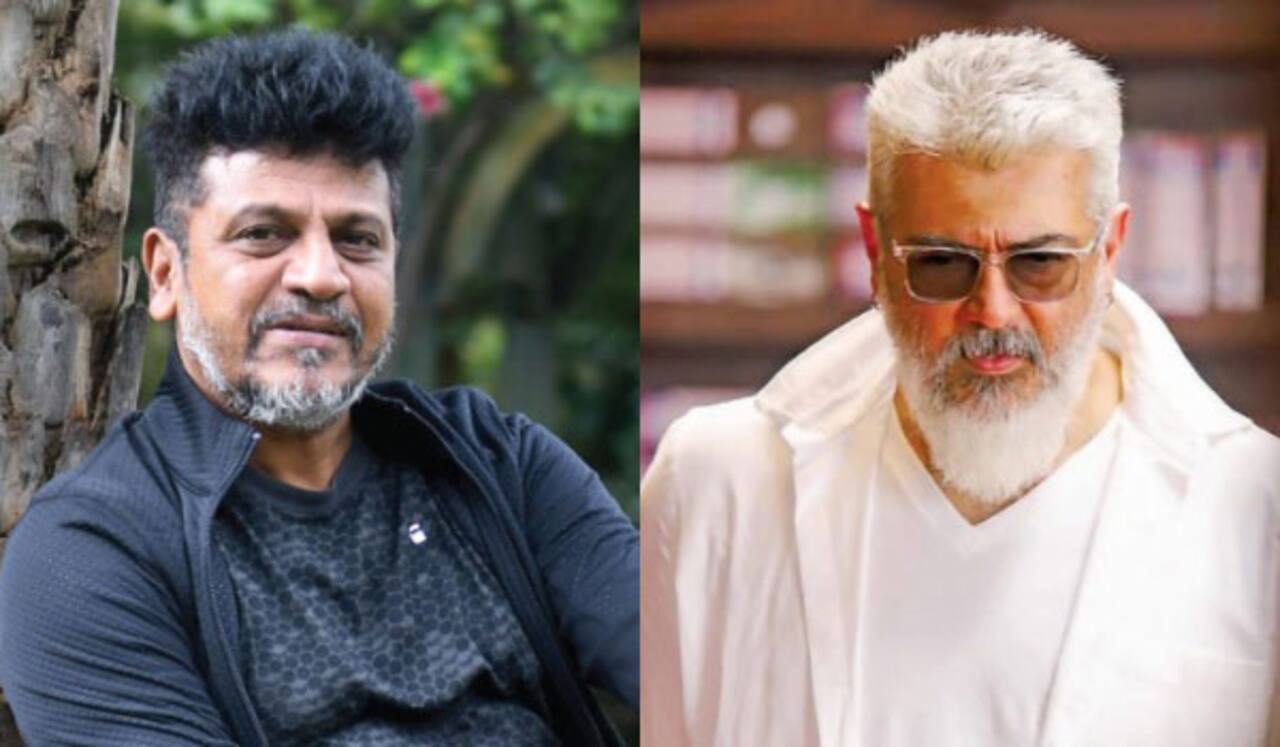 அஜித் படத்தில் நடிக்கும் வாய்ப்பை மறுத்த சிவராஜ்குமார்