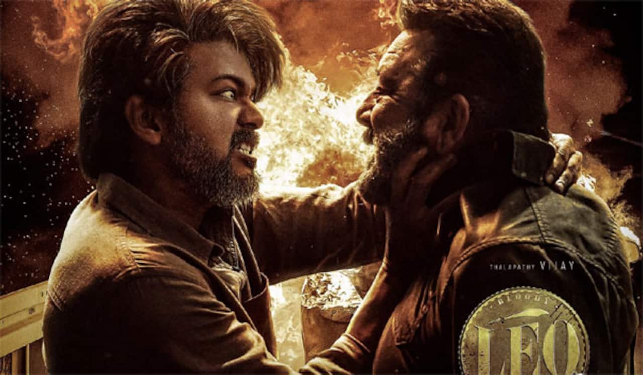 ‛லியோ ரிலீஸ் : ஒரு ரசிகருக்கு கால்கட்டு...!! இன்னொருவருக்கு காலிலேயே கட்டு...!!!