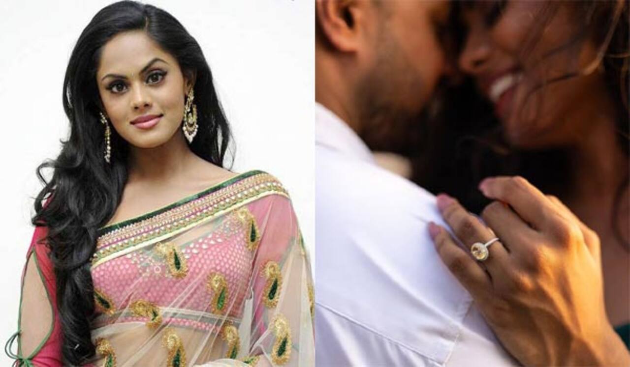 கார்த்திகாவுக்கு விரைவில் திருமணம்?