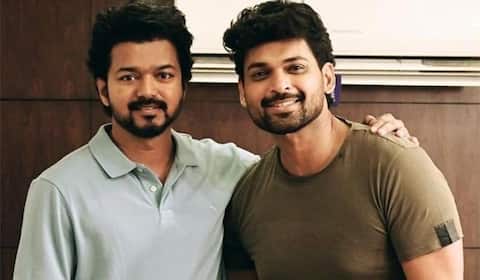 விஜய் 68வது படத்தில் இணைந்த அஜ்மல்