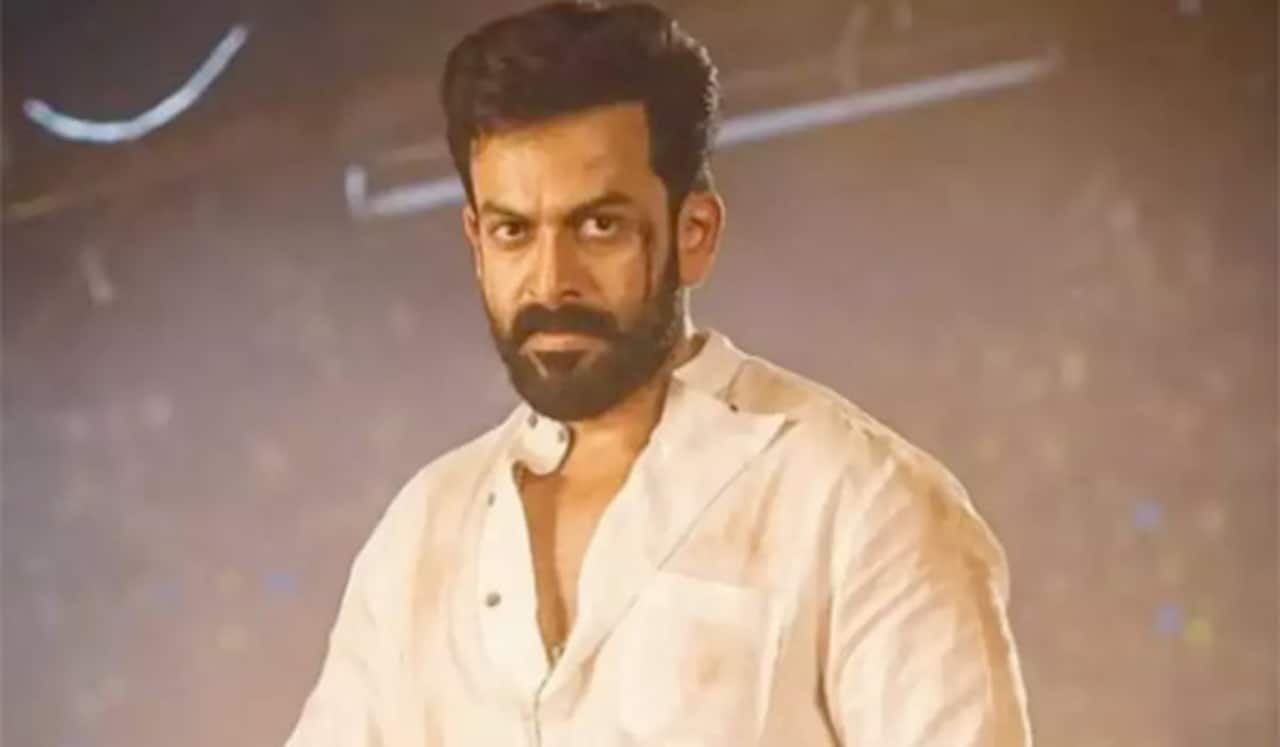 ரஜினி 171வது படத்தில் வில்லனாக நடிக்கும் பிரித்விராஜ்