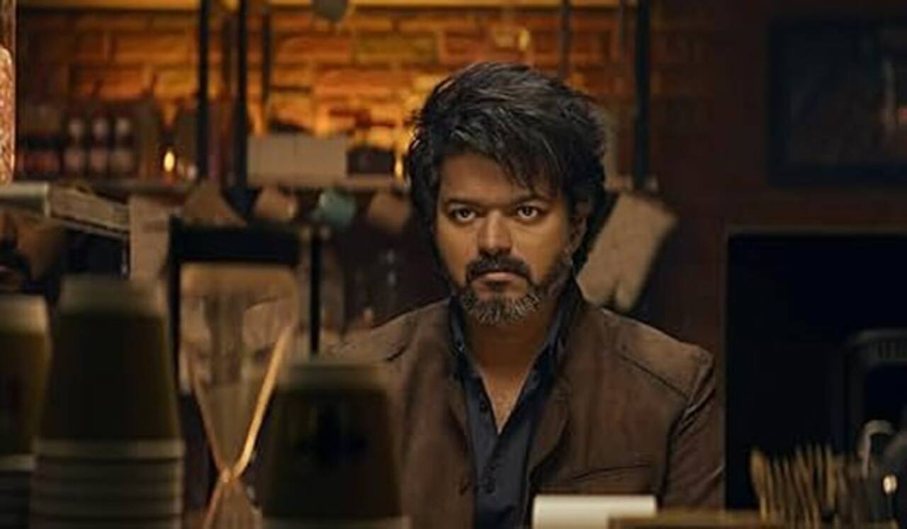 சர்ச்சையை ஏற்படுத்தியுள்ள லியோ முதல் நாள் வசூல்