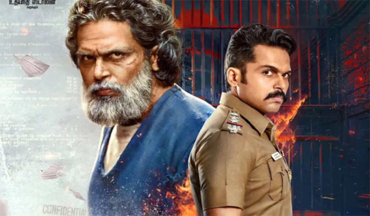 விரைவில் சர்தார் 2 : கார்த்தி தகவல்