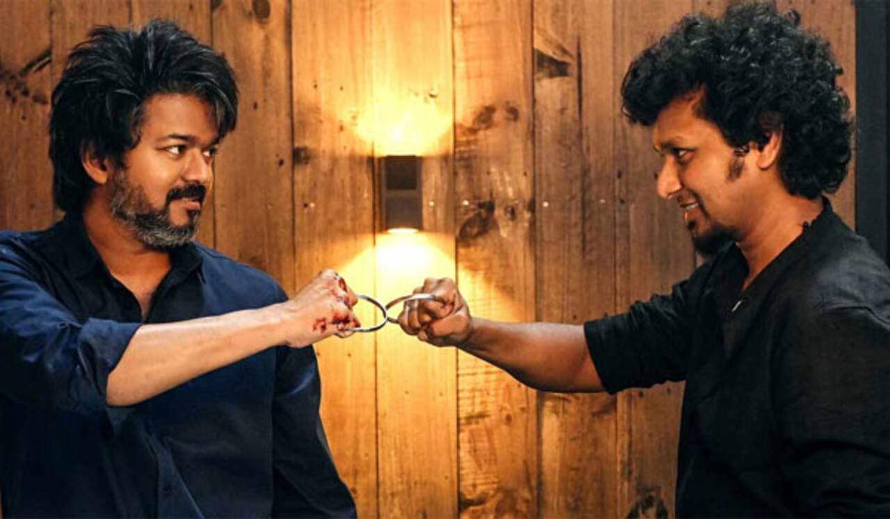லியோ - விஜய் தலையீட்டால் நிறைய மாற்றம் ?