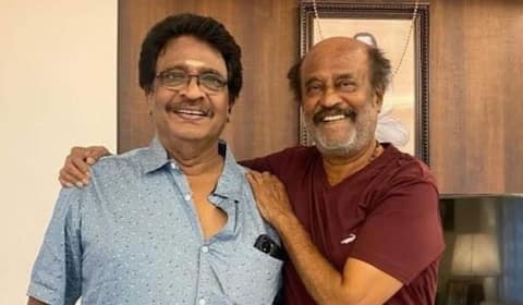 லிவிங்ஸ்டனை வீட்டுக்கு அழைத்து உபசரித்த ரஜினி