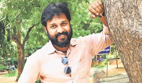 சினிமாவில் என் ரூட் கிளியர்: நடிகர் கணேஷ் கோபிநாத் கலகல