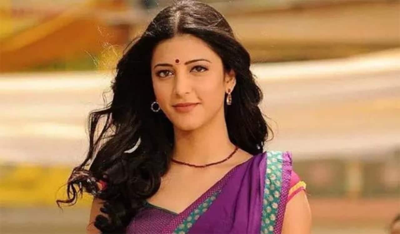 நானி படத்தில் சிறப்பு பாடலுக்கு நடனமாடும் ஸ்ருதிஹாசன்!