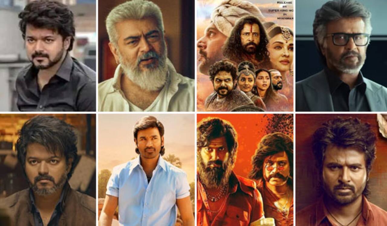 9 படங்களில் மட்டும் ரூ.2000 கோடி வசூல் : அடிச்சு தூள் கிளப்பிய 2023 தமிழ் சினிமா