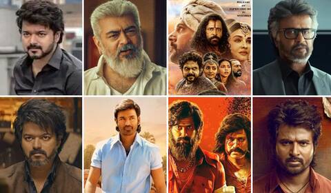 9 படங்களில் மட்டும் ரூ.2000 கோடி வசூல் : அடிச்சு தூள் கிளப்பிய 2023 தமிழ் சினிமா