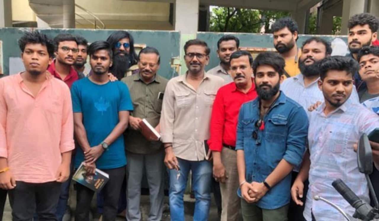 வசந்தபாலனுடன் ஆர்ஜே நெலு : கிருஷ்ணா கதாபாத்திரமும் காணமால் போகுமா?