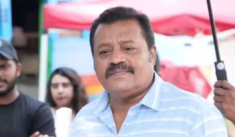 எனக்குள் இருக்கும் அரசியல்வாதியிடமிருந்து விலகி நில்லுங்கள் : குடும்பத்திற்கு சுரேஷ்கோபி போட்ட கண்டிஷன்