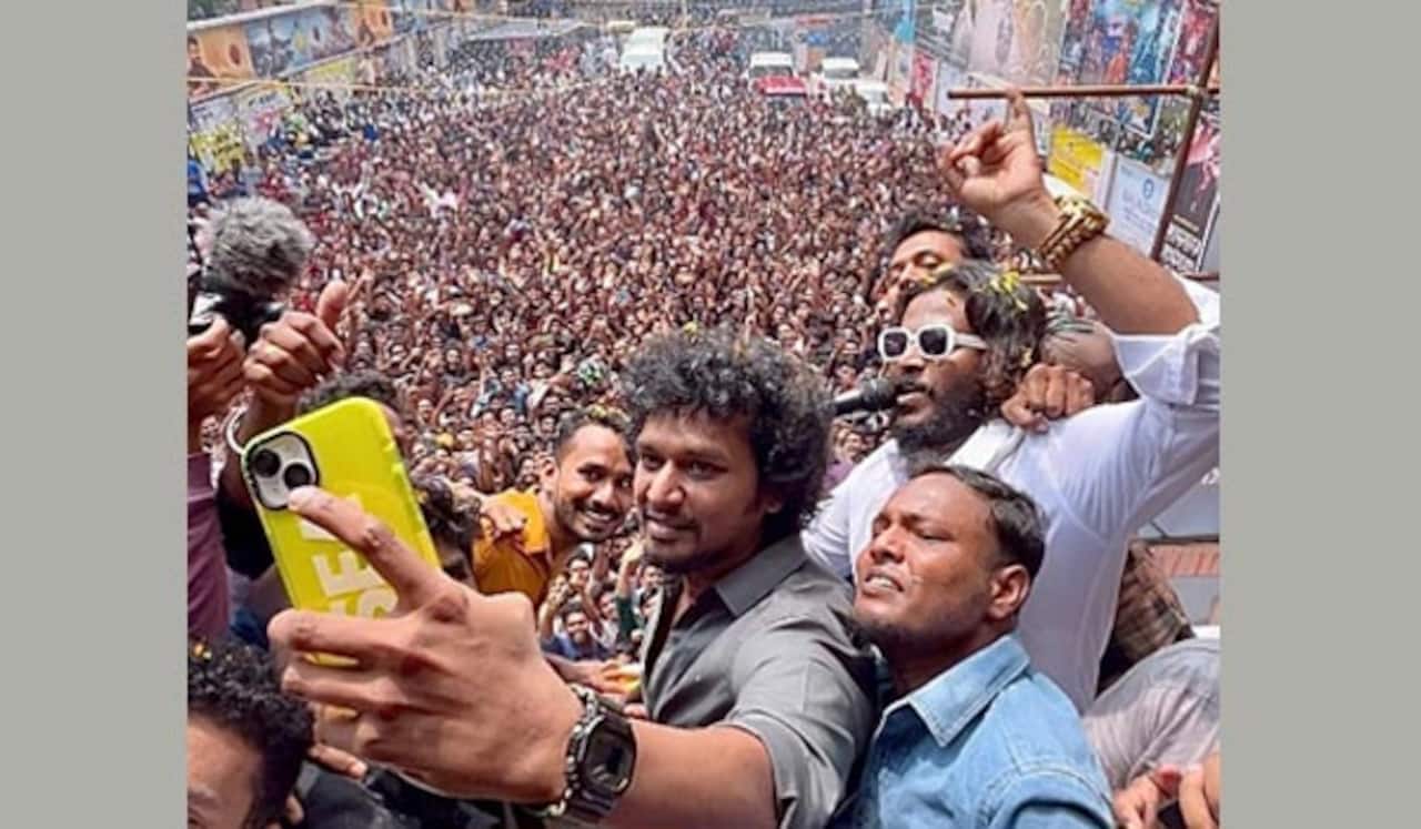 லோகேஷை அதிர வைத்த கேரளா விஜய் ரசிகர்கள்