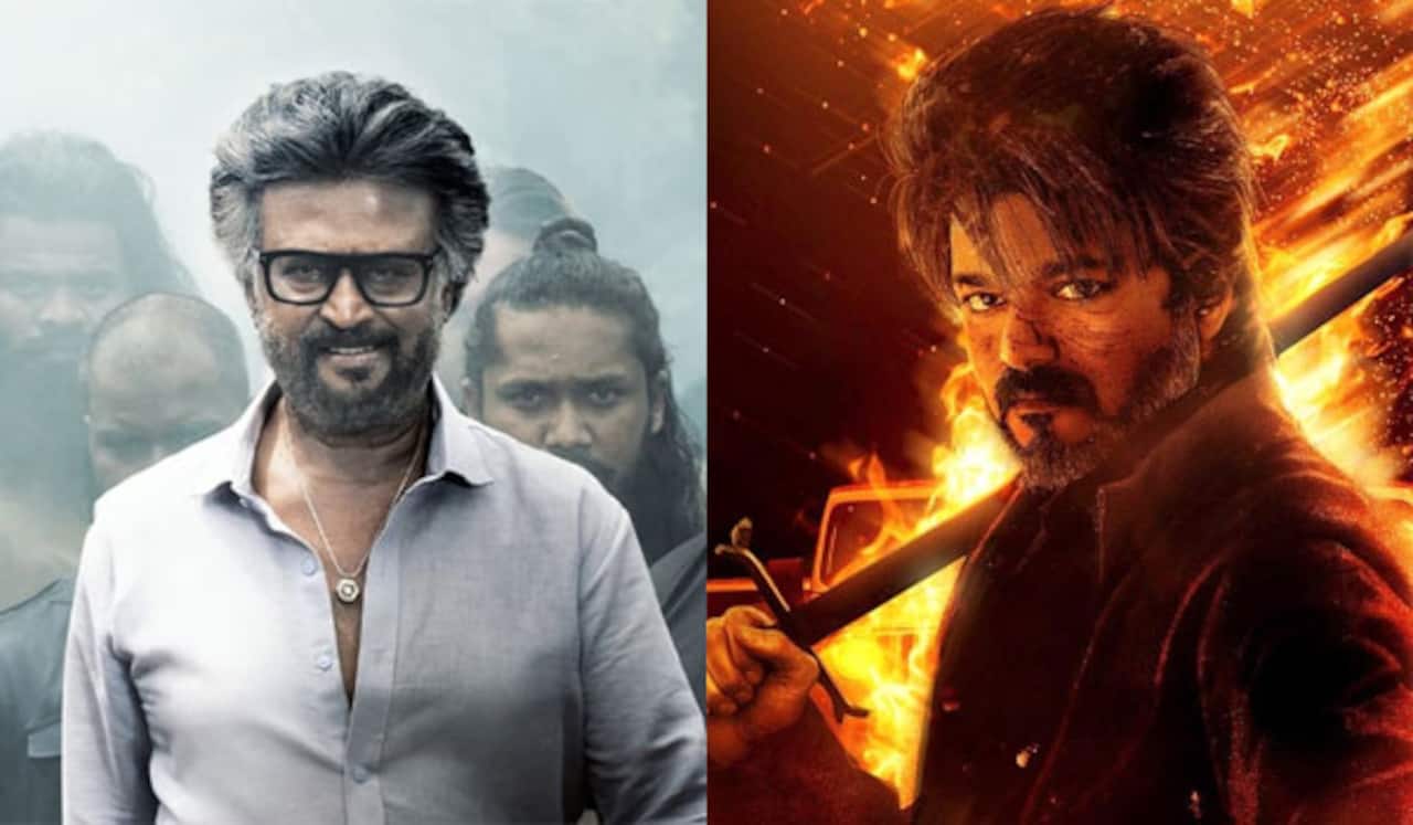 ஜெயிலர் Vs லியோ : ஆரம்பமான வசூல் சண்டை