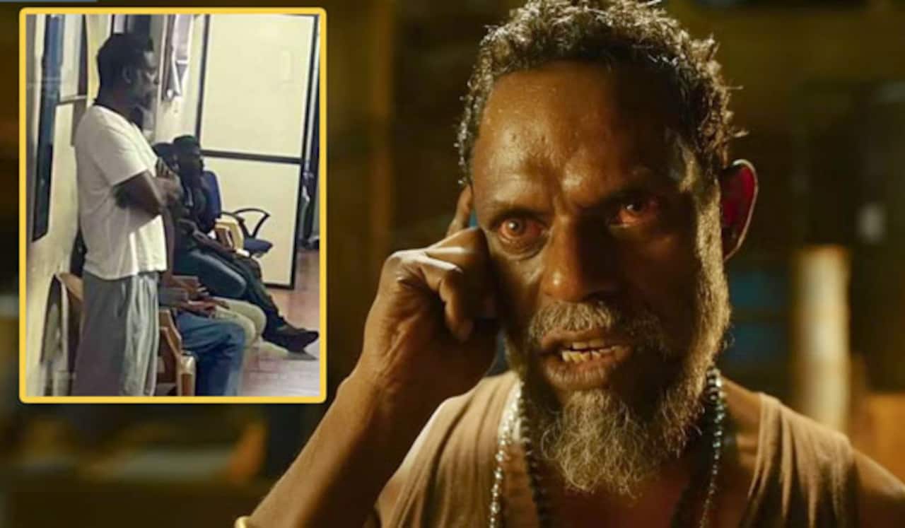 குடிபோதையில் கலாட்டா : ‛ஜெயிலர் வில்லன் கைதாகி ஜாமினில் விடுவிப்பு