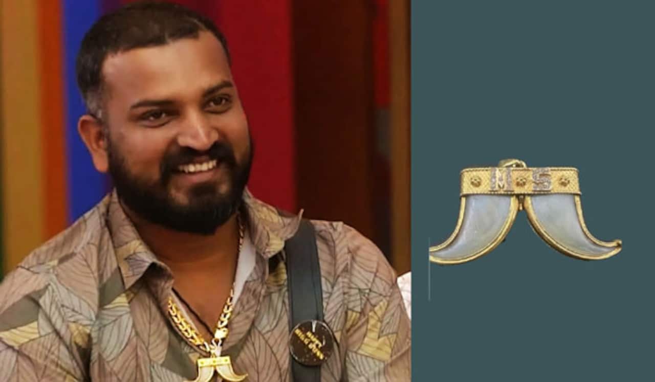 புலி பல்லுடன் போஸ் கொடுத்த பிக்பாஸ் நட்சத்திரம் கைது