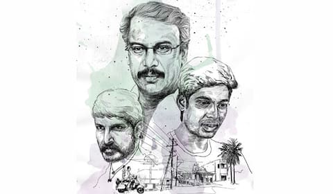 இருமொழி படத்தில் கதை நாயகனாக சமுத்திரகனி