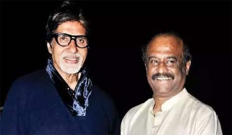 “நீங்கதான் தலைவர் - ரஜினிக்கு அமிதாப்பச்சன் பதில்