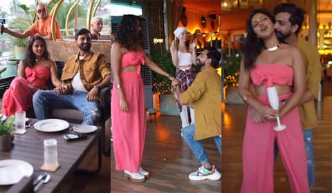 பிறந்தநாளில் திருமணத்திற்கு சம்மதித்த அமலாபால் : மகிழ்ச்சியில் காதலர்
