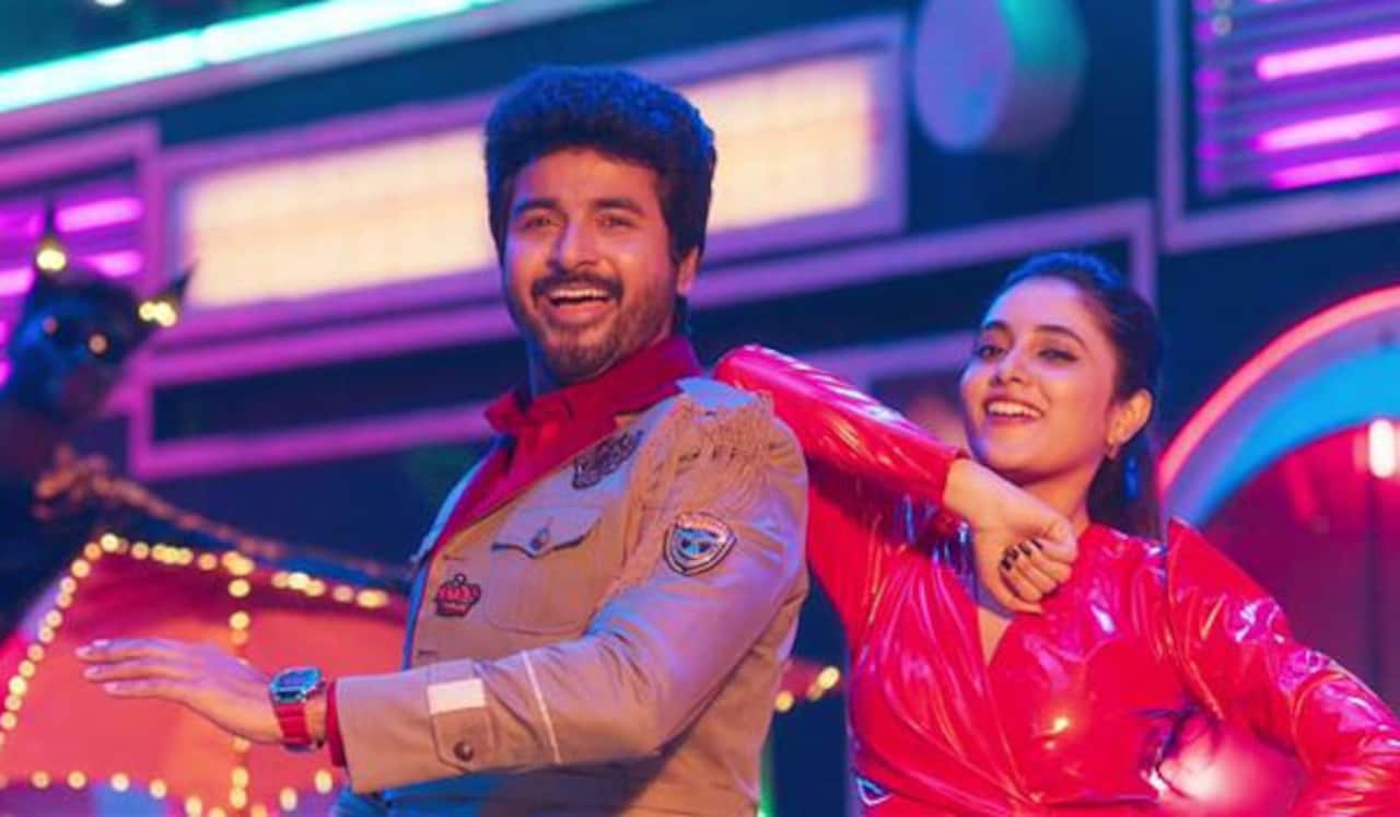 சிவகார்த்திகேயனின் வீக்னெஸை தெரிவித்த பிரியங்கா மோகன்