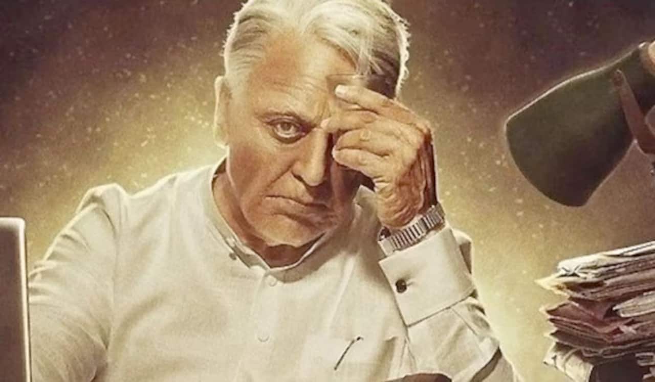2024ல் இந்தியன் 2, 2025ல் இந்தியன் 3 வெளியீடு ?