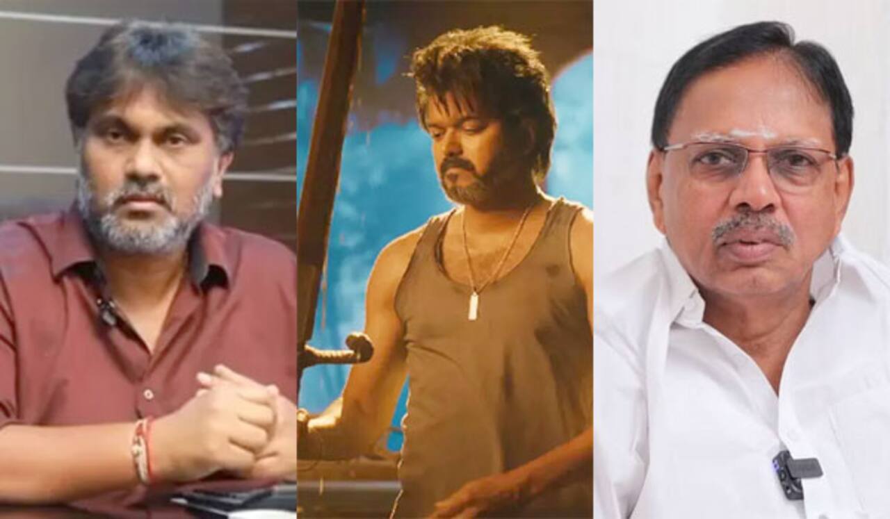 லியோ - வருமானத்தில் தயாரிப்பாளர்...!, வருத்தத்தில் தியேட்டர்காரர்கள்...!!