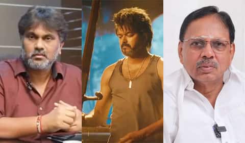 லியோ - வருமானத்தில் தயாரிப்பாளர்...!, வருத்தத்தில் தியேட்டர்காரர்கள்...!!