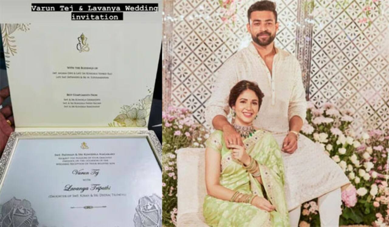 நவ., 1ல் வருண் தேஜ் - லாவண்யா திரிபாதி திருமணம் : இத்தாலியில் நடக்கிறது