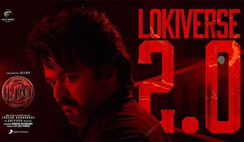 லோகிவர்ஸ் 2.0 வின் தீம் வீடியோ வெளியானது
