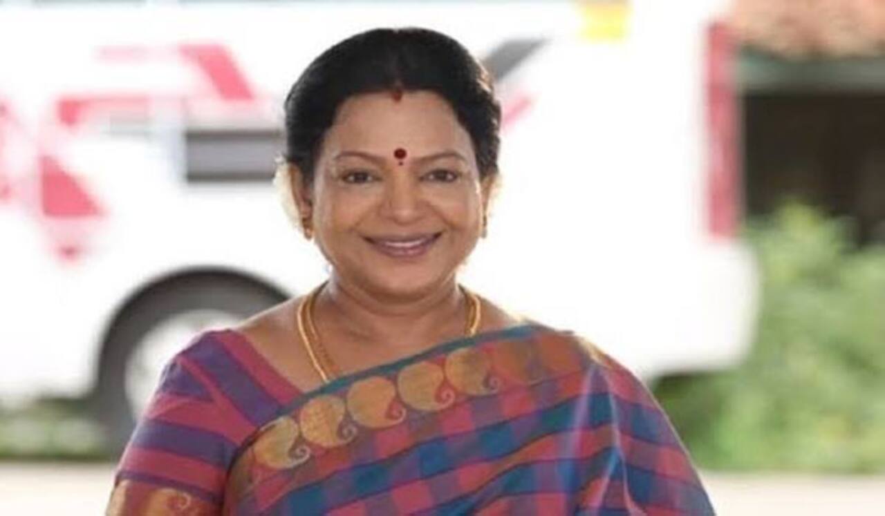 விஜய்யை நேரில் பார்த்து பல வருடம் ஆகிவிட்டது : சீரியல் நடிகை ஷீலா உருக்கம்