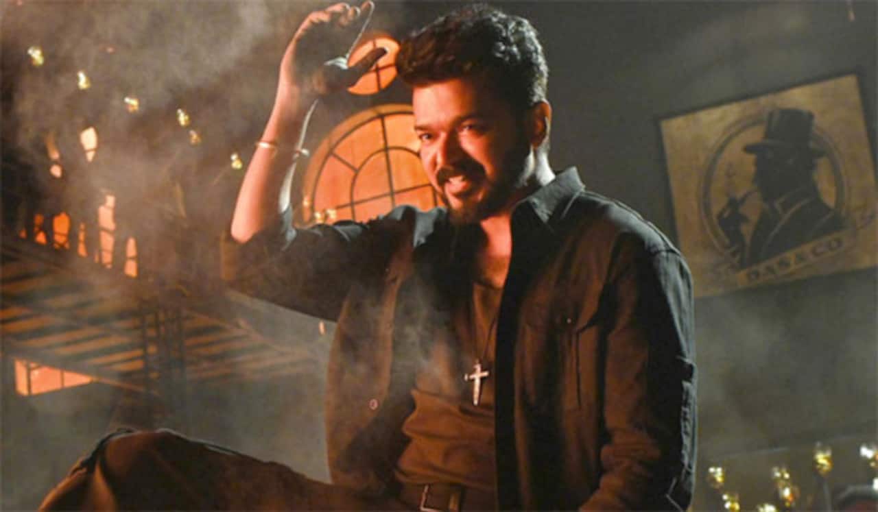 நவ., 1ல் லியோ வெற்றி விழா : போலீஸிடம் தயாரிப்பாளர் மனு