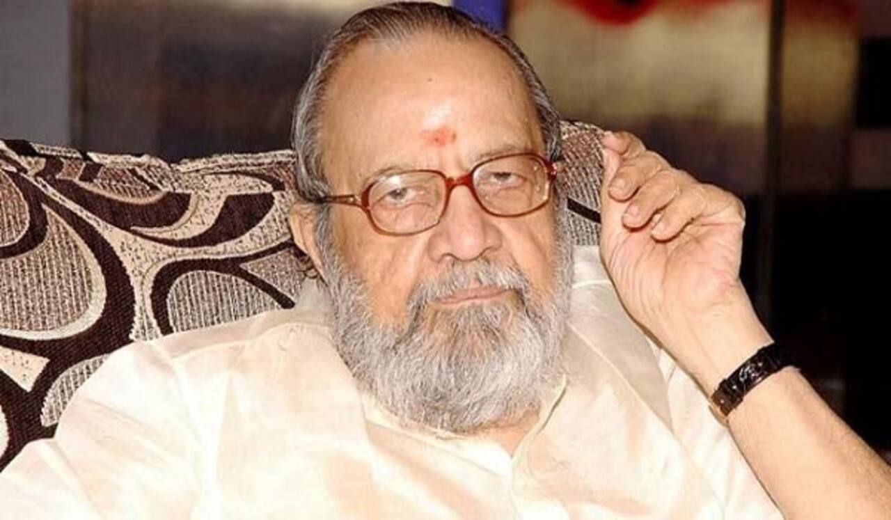 நான்கு தலைமுறை கண்ட “காவியக் கவிஞர்” வாலி