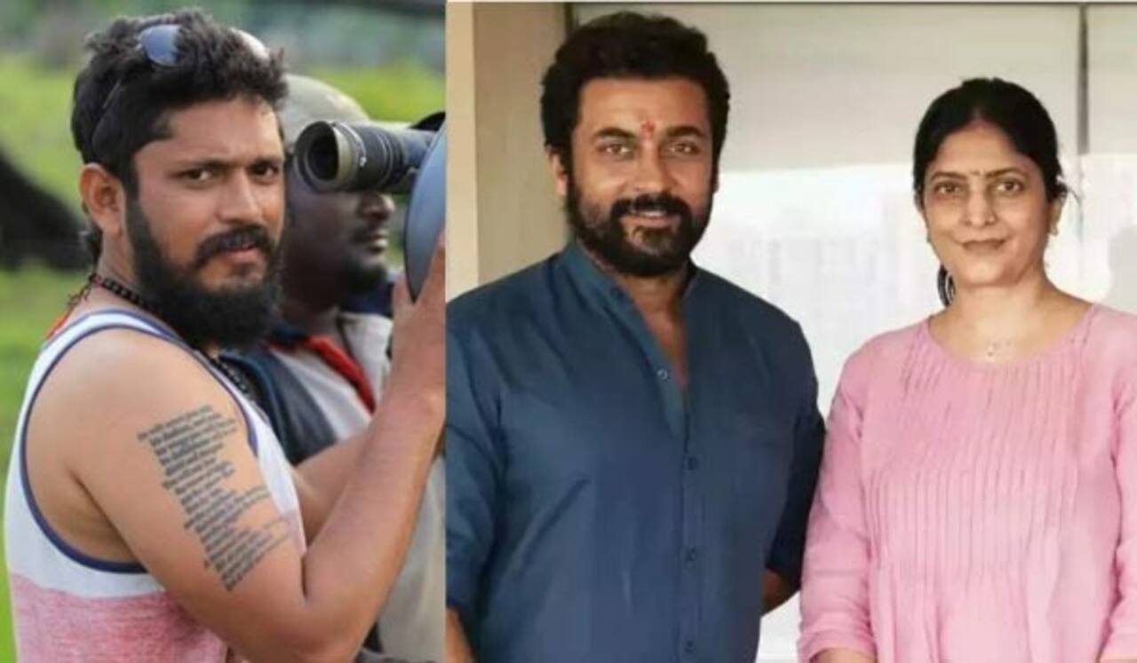 சூர்யா 43ல் இணைந்த பாவ கதைகள் ஒளிப்பதிவாளர்