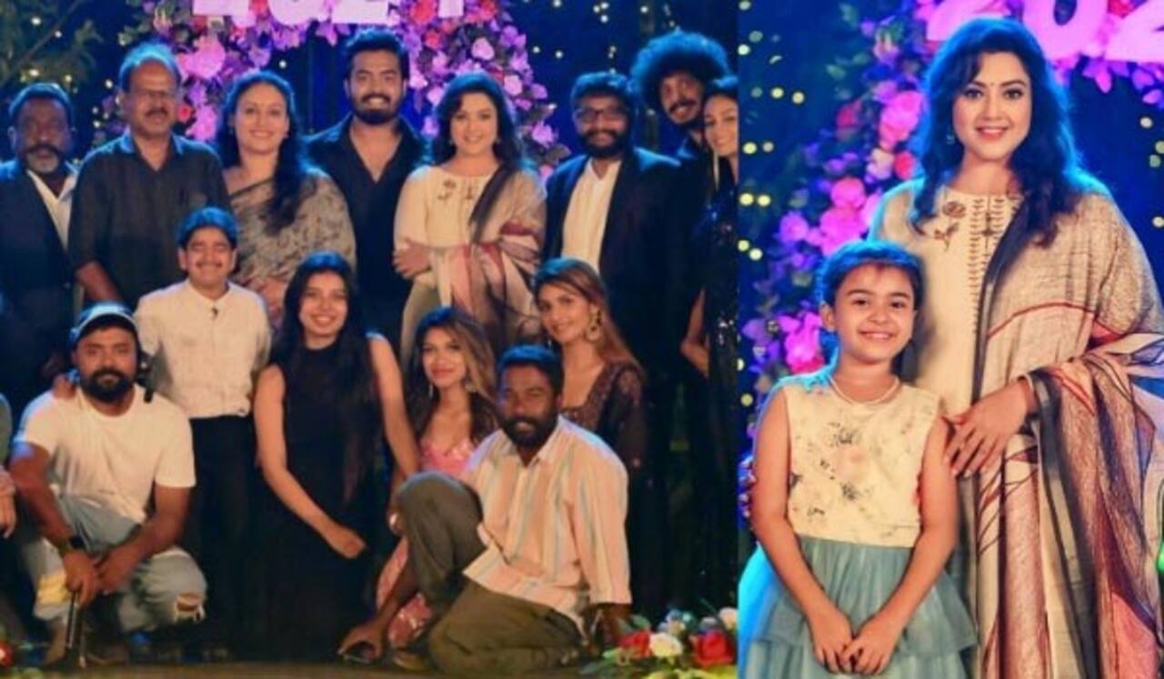 அனந்தபுரம் டைரீஸ் படப்பிடிப்பை நிறைவு செய்த மீனா