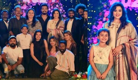 அனந்தபுரம் டைரீஸ் படப்பிடிப்பை நிறைவு செய்த மீனா