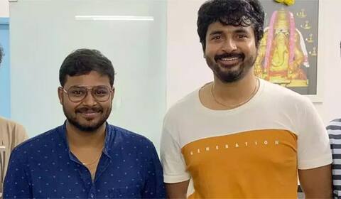 நானியை தொடர்ந்து சிவகார்த்திகேயனை இயக்கும் சிபி சக்ரவர்த்தி!