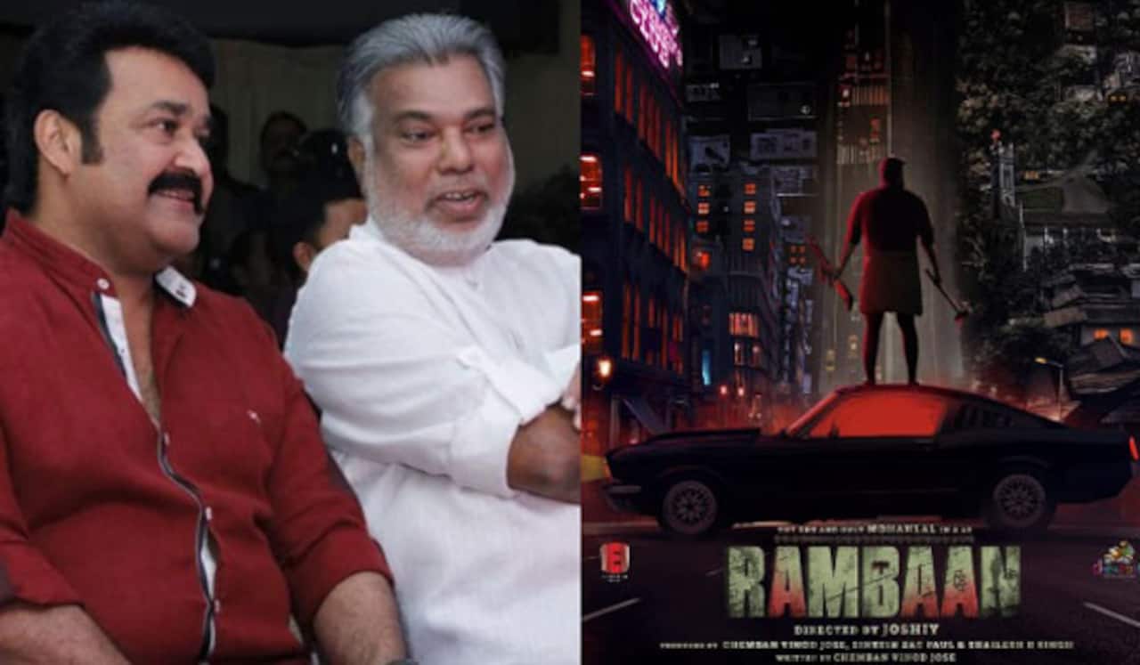 8 ஆண்டுகளுக்கு பின் மீண்டும் இணையும் மோகன்லால் - ஜோஷி கூட்டணி : கதை எழுதும் விக்ரம் வில்லன் நடிகர்