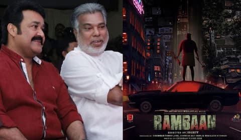 8 ஆண்டுகளுக்கு பின் மீண்டும் இணையும் மோகன்லால் - ஜோஷி கூட்டணி : கதை எழுதும் விக்ரம் வில்லன் நடிகர்