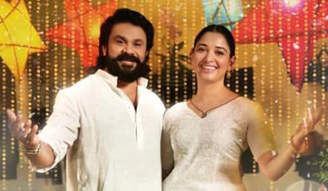 தமன்னாவுடன் நடனம் ஆடப்போகிறீர்களா? - எச்சரித்த திலீப்பின் மகள்