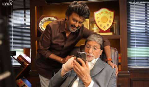 ரஜினி படத்தில் சீனியர் வக்கீல் ஆக அமிதாப் பச்சன்?