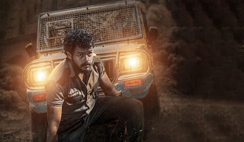 ஏடிஎம் வேன் கொள்ளை பின்னணியில் உருவான ரூல் நம்பர் 4